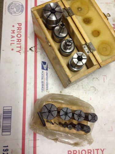 machinist tools,5C expansion collets,south bend lathe