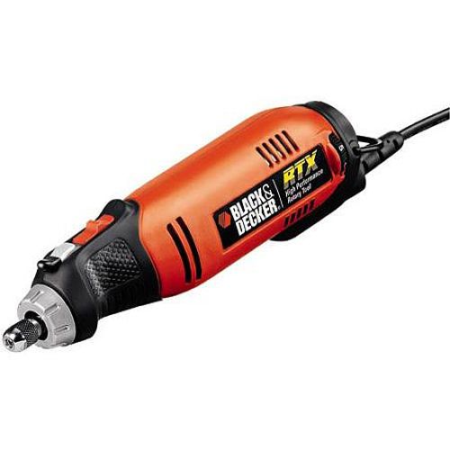 Black and Decker 3-Speed Rotary Tool Kit, RTX-6