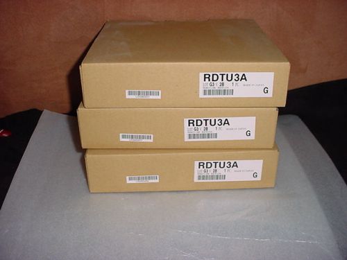 LOT OF 3 TOSHIBA STRATA DK RDTU3A V2 Interface card brand new !