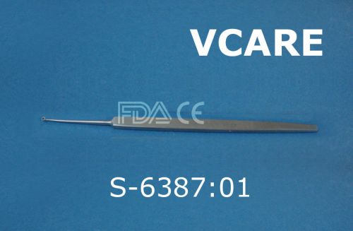 Meyerhoefer Chalazion Curette / Spoon Sizes - 1 FDA &amp; CE