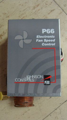 New Overstock Johnson Controls Condenser Fan Speed Control P66AAB-1C