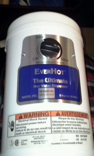 EverHot Hot Water Dispenser mod EHWT160JXX0