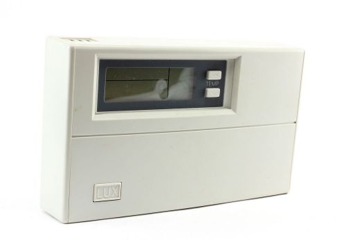 LUX 1500 Smart Temp Programmable Digital Thermostat