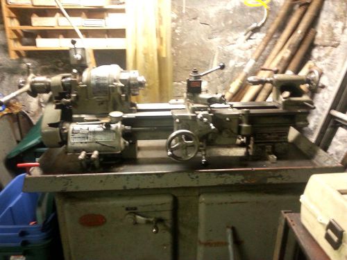 Heavy 10&#034; south bend toolroom lathe ( sleeper ) for sale