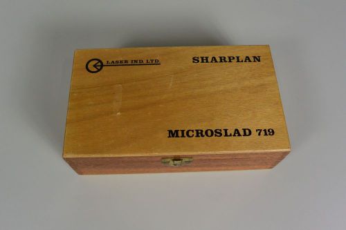 SHARPLAN Microslad 719 Surgical Laser