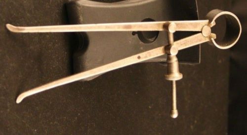 Vintage Sandow Tool Co Inside Machinist Caliper Measure Tool 6 3/4 Inch!(T)