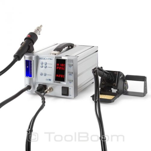 Aoyue 2738a+  hot air soldering station for sale