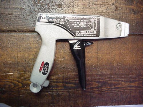 Thomas &amp; Betts T&amp;B WT-199 Ty-Rap® Tool for Cable Ties