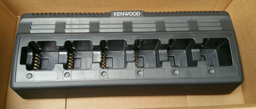 Ksc-326k kenwood rapid rate 6 unit charger for sale