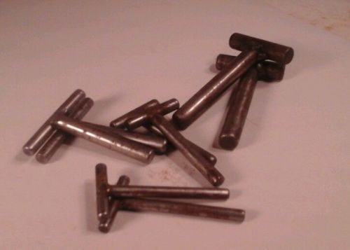 T-Handle Pull dowels (4sizes)  tool an die