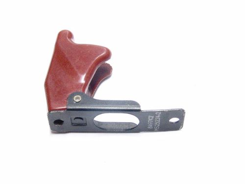 EATON MS25224-2 Switch Guard MIL-G-7703 Lever Cover Red Phenolic 8497K2