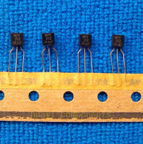 10pcs MPF102 MPF 102 Transistor TO-92