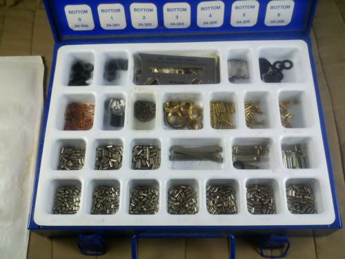 SCHLAGE KEYING KIT Model 40-132 Retail Key Kit