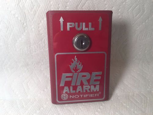 Notifier BNG-1R Fire Alarm Pull Station