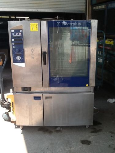 Electrolux Air-O-Steam Touchline Electric Combi Oven