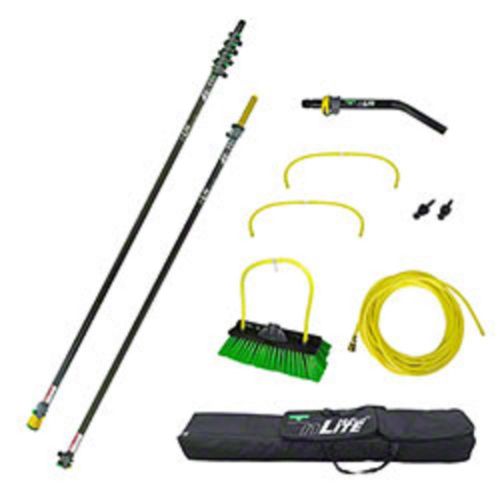 Unger® HiFlo™ nLite HiMod Waterfed Kit - 33&#039;