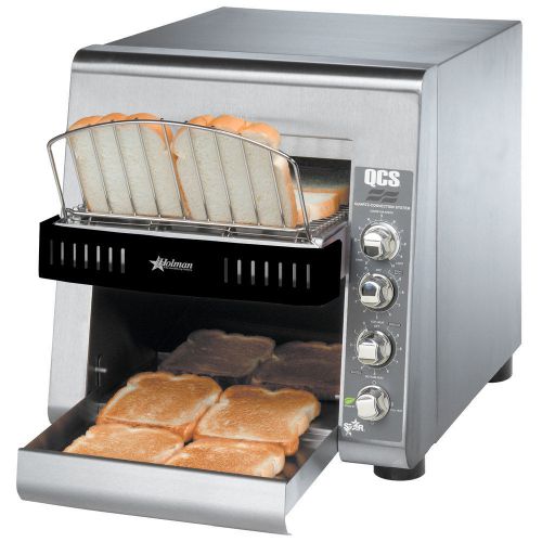 Star Convayor Toaster  QCS-2-500, Electric