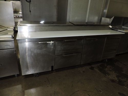 Randell, RPP-92 - 92&#034; Pizza Prep Table