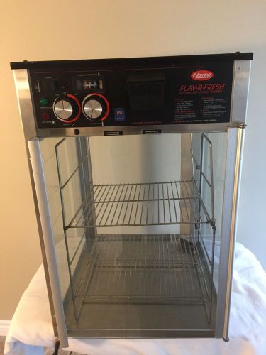 Hatco Flav-R-Fresh Pizza Holding and Display Cabinet