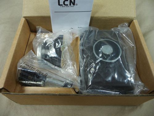 LCN Sentronics Electro Magnet 7830SEM Door Hold Tri Volt Dk Bronze - New In Box