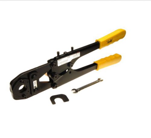 New durable heavy duty solid metal apollo 0.5 in pex pipe ring crimping tool for sale
