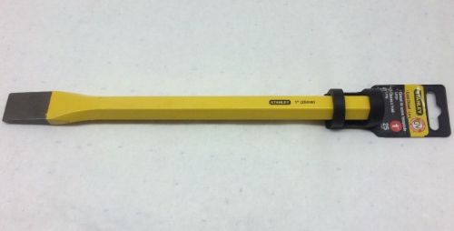 Stanley 1&#034; X 12&#034; Cold Chisel 16-291 New