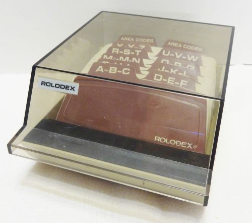 Rolodex S-310 C Complete