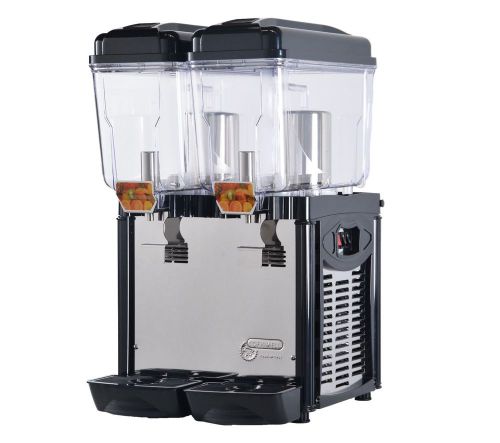 Cofrimell coldream 2s 2 bowl spray cold drink dispenser free shipping for sale