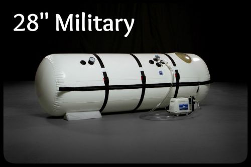 28&#034; Military Portable Hyperbaric Chamber - Brand New, Free Shipping in US