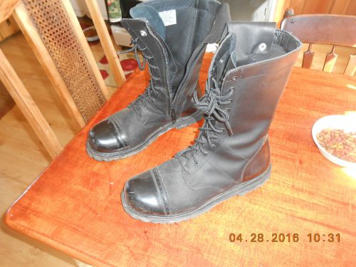 size 14 paratrooper boots by Bates
