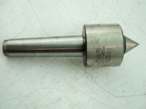 ROYAL PRODUCTS MORSE TAPER  VALUE-TURN LIVE CENTER  6304NSE