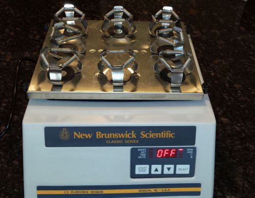 New Brunswick Scientific C2 Shaker