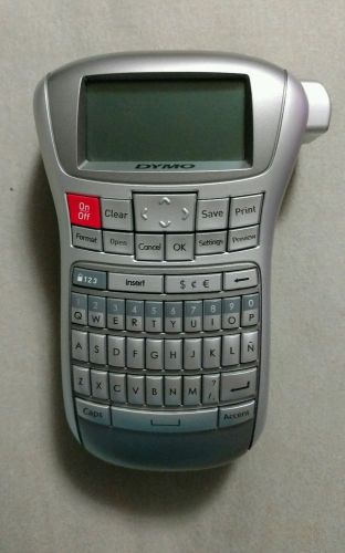 DYMO LM220P Portable Label Maker *USED WORKING GOOD*