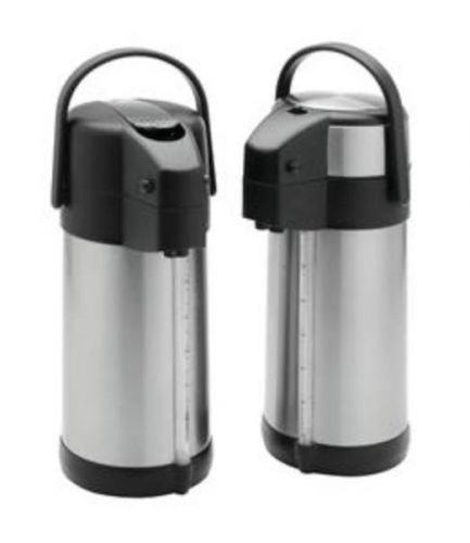 Stainless steel airpot 2.2 liter capacity for sale