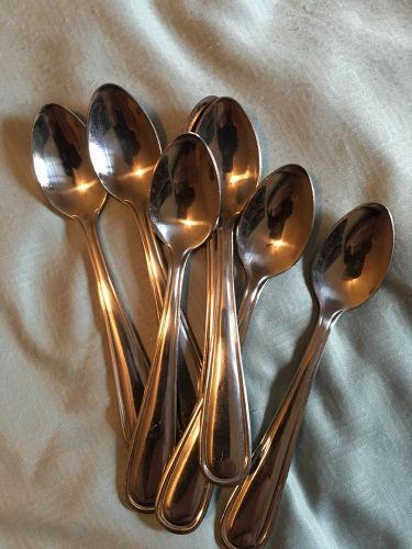 demitasse spoons (set of 7)