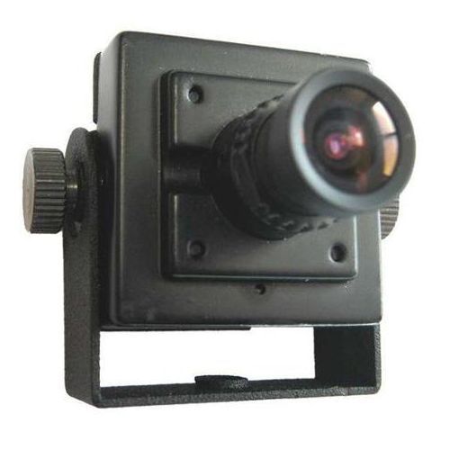 INMOTION IN30S2N1L30 KIT Camera, ATM, Fixed Focal, 12VDC/24VAC