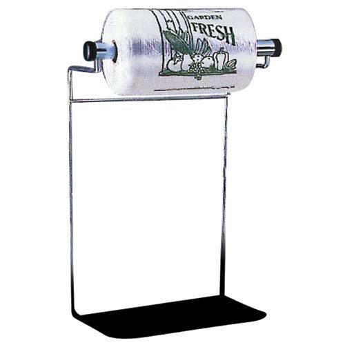 Produce Roll bags Dispenser With Wide Base packed one per case