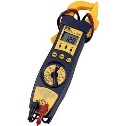 Ideal 61-702 CLAMP Style Electrical Meter