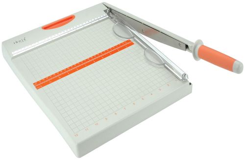 Guillotine Paper Trimmer 12 Inch X 12 Inch-  836445004545