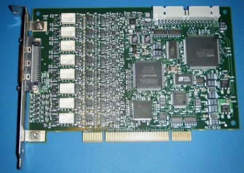 *Tested* National Instruments NI PCI-6143 8ch Simultaneous Analog Inputs 16-Bit