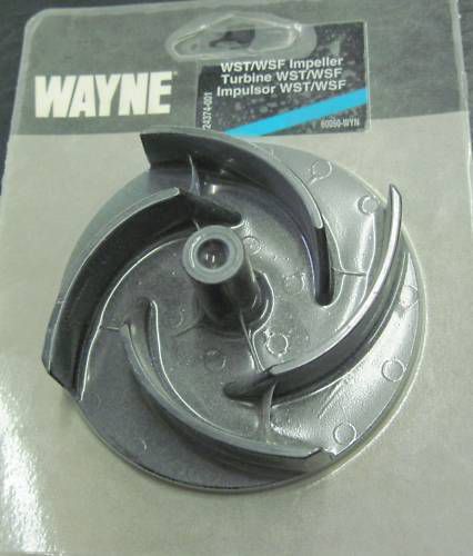 REPLACEMENT SUMP PUMP IMPELLER KIT #60050-WYN1
