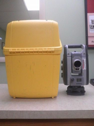 Trimble vx robotic spatial station--with 2.4ghz internal radio for sale