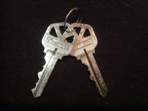 Kwikset Keys Rekey Change Smartkey 1 Pair