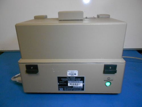 Tescom tc-5952b pneumatic rf shield box for sale
