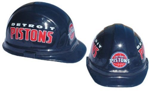 NBA Basketball Detroit Pistons Hard Hats