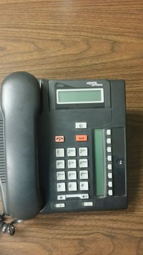 NORTEL NETWORKS T7208 BUSINESS TELEPHONE NT8B26AABLE6