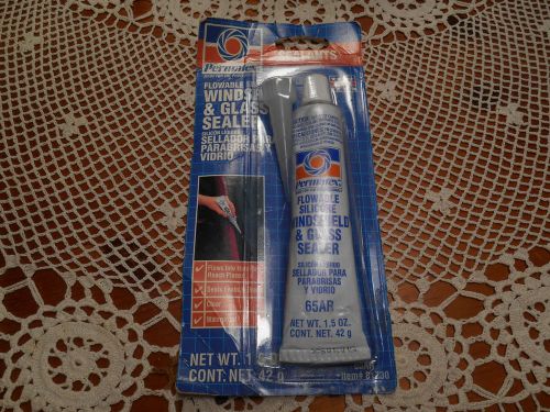 Permatex 81730 flowable silicone windshield &amp; glass sealer 1.5 oz tube for sale