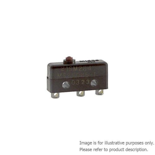 HONEYWELL S&amp;C 21SM284 MICROSWITCH, PIN PLUNGER, SPDT, 5A 115V