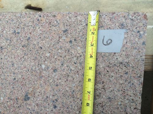 Lot #6 large granite slab remnant 36x55  -Pick up only Lancaster PA