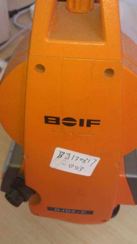 BOIF Electronic theodolite  DJ D2-C